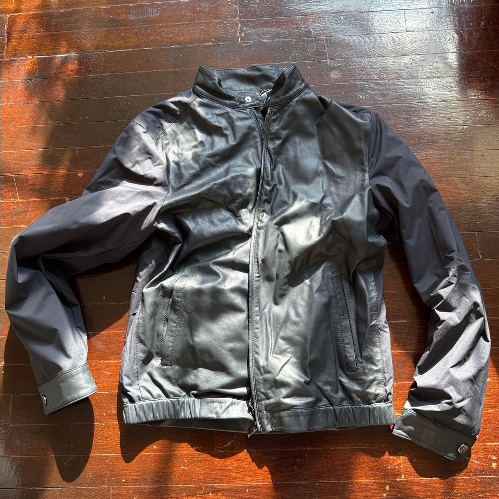 Canali jacket